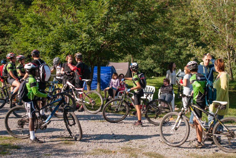 Week-end école Ardêche 26 et 27 septembre 2015